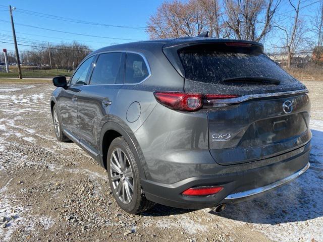 used 2023 Mazda CX-9 car, priced at $32,340