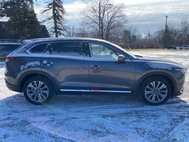 used 2023 Mazda CX-9 car, priced at $32,340