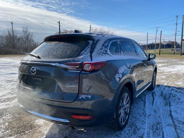 used 2023 Mazda CX-9 car, priced at $32,340