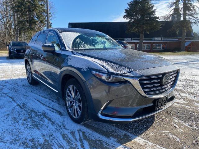 used 2023 Mazda CX-9 car, priced at $32,340