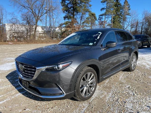 used 2023 Mazda CX-9 car, priced at $32,340