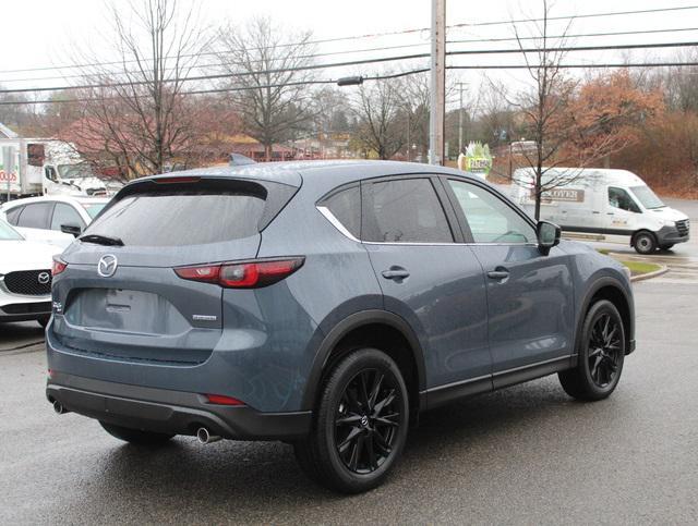 new 2025 Mazda CX-5 car, priced at $34,323