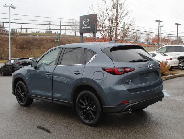 new 2025 Mazda CX-5 car, priced at $34,323