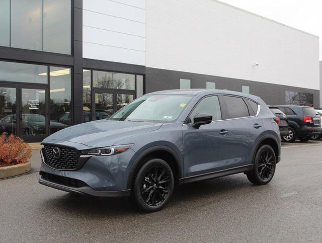 new 2025 Mazda CX-5 car, priced at $34,323