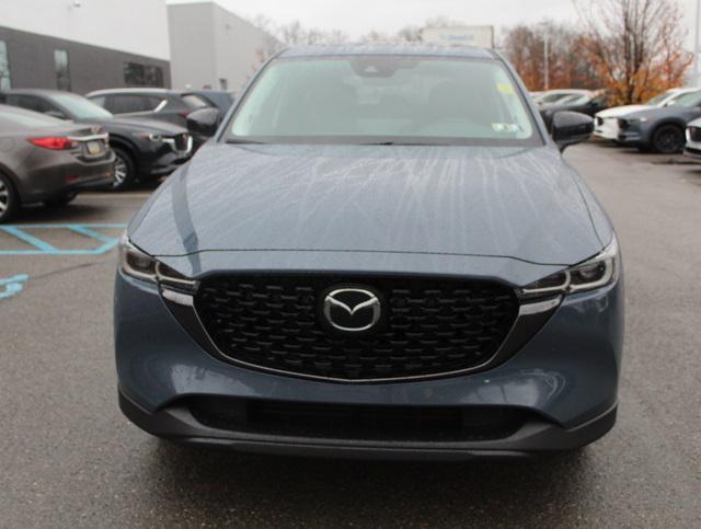 new 2025 Mazda CX-5 car, priced at $34,323