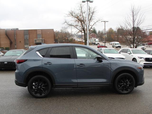 new 2025 Mazda CX-5 car, priced at $34,323