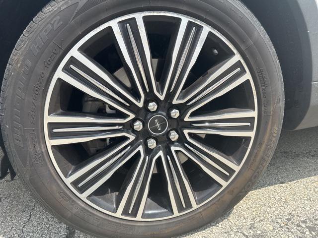 used 2017 Lincoln MKX car, priced at $22,999