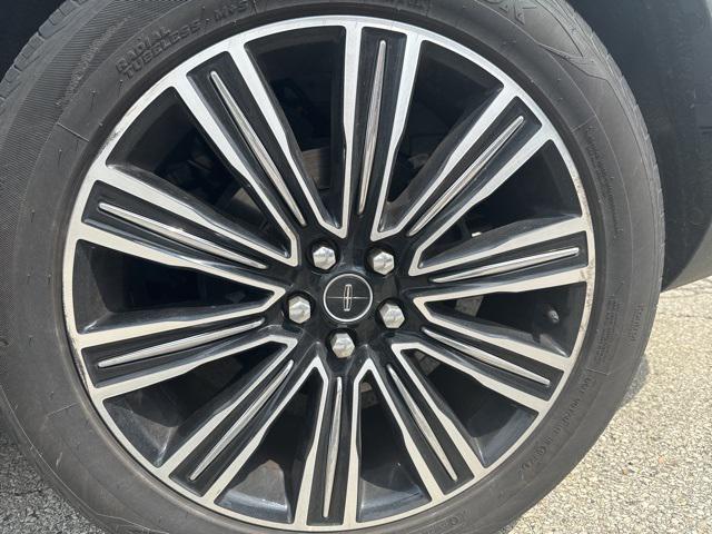 used 2017 Lincoln MKX car, priced at $22,999