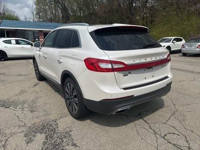 used 2017 Lincoln MKX car, priced at $22,999