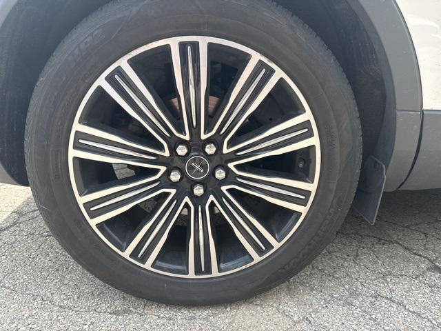 used 2017 Lincoln MKX car, priced at $22,999