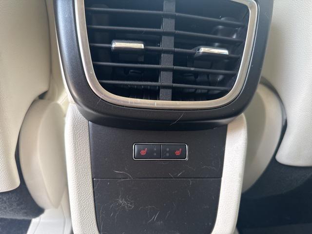 used 2017 Lincoln MKX car, priced at $22,999