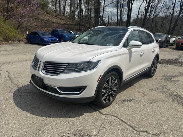 used 2017 Lincoln MKX car, priced at $22,999