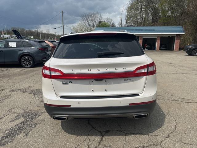 used 2017 Lincoln MKX car, priced at $22,999