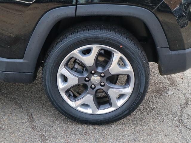 used 2019 Jeep Compass car, priced at $16,228