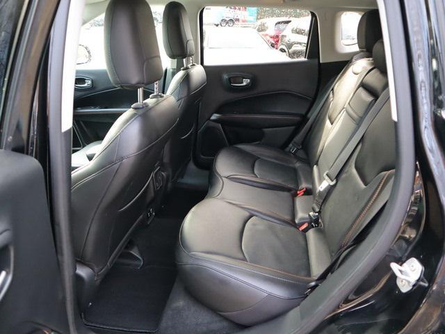 used 2019 Jeep Compass car, priced at $16,228