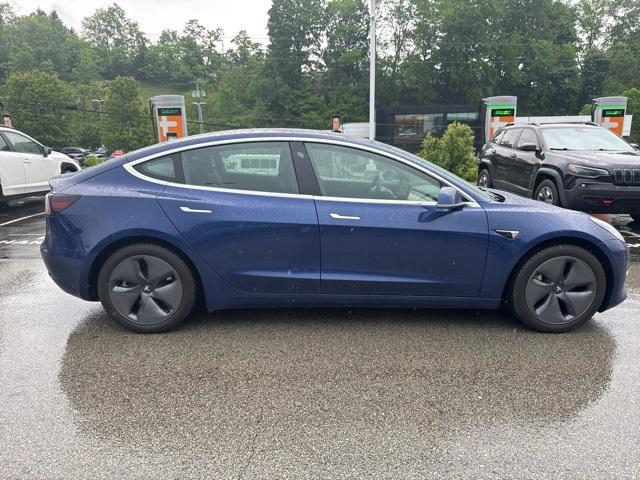 used 2020 Tesla Model 3 car, priced at $20,499