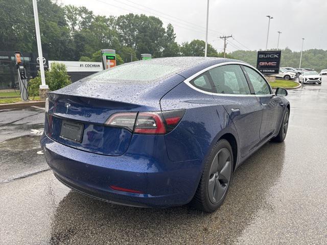 used 2020 Tesla Model 3 car, priced at $20,499