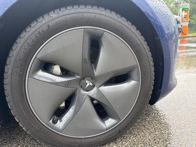 used 2020 Tesla Model 3 car, priced at $20,499