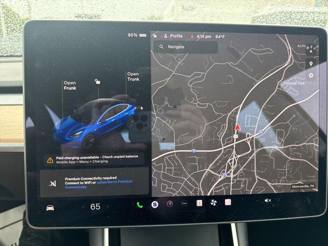 used 2020 Tesla Model 3 car, priced at $20,499