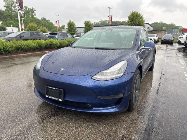 used 2020 Tesla Model 3 car, priced at $20,499