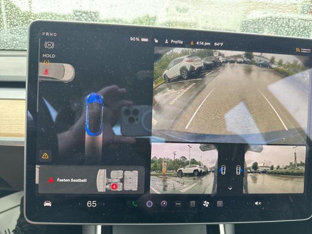 used 2020 Tesla Model 3 car, priced at $20,499