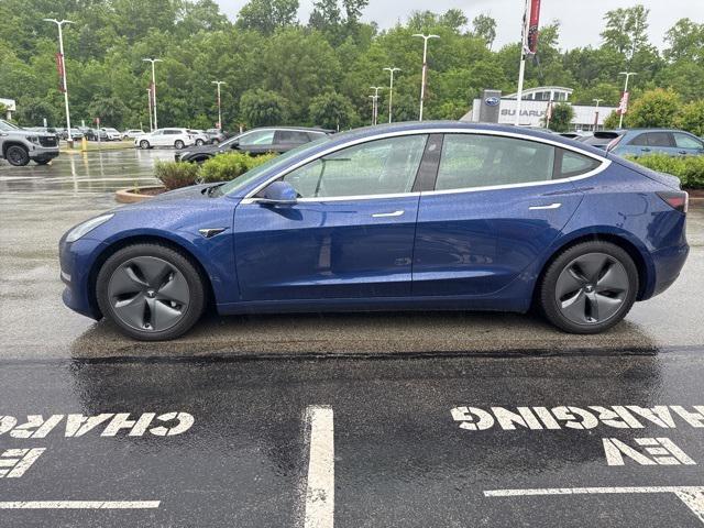 used 2020 Tesla Model 3 car, priced at $20,499