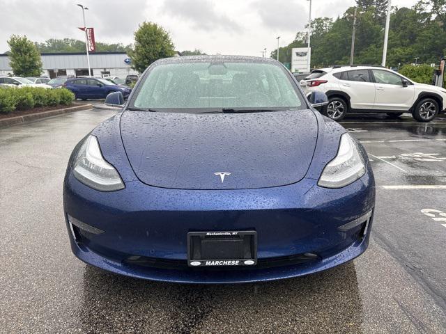 used 2020 Tesla Model 3 car, priced at $20,499