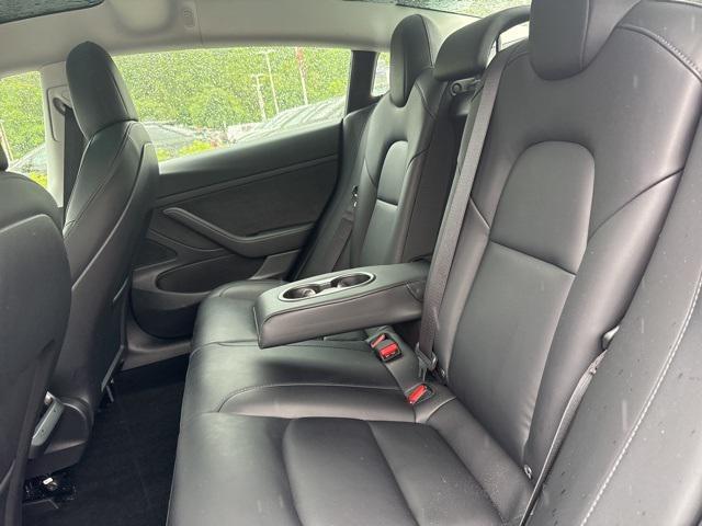 used 2020 Tesla Model 3 car, priced at $20,499