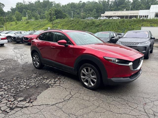 used 2022 Mazda CX-30 car