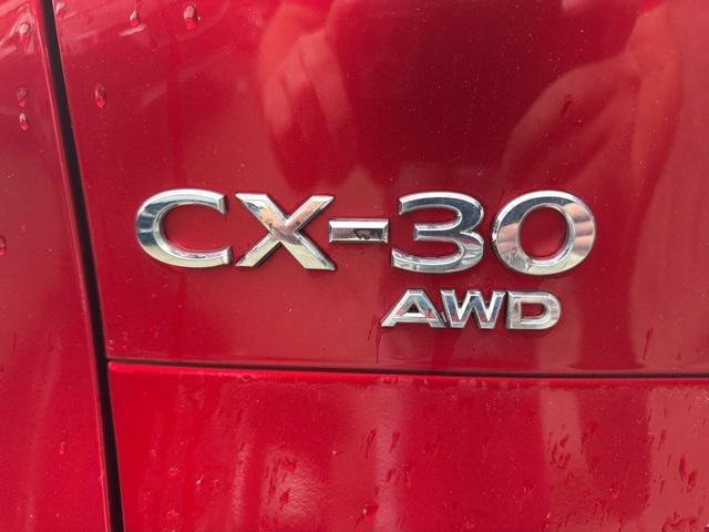 used 2022 Mazda CX-30 car, priced at $24,499