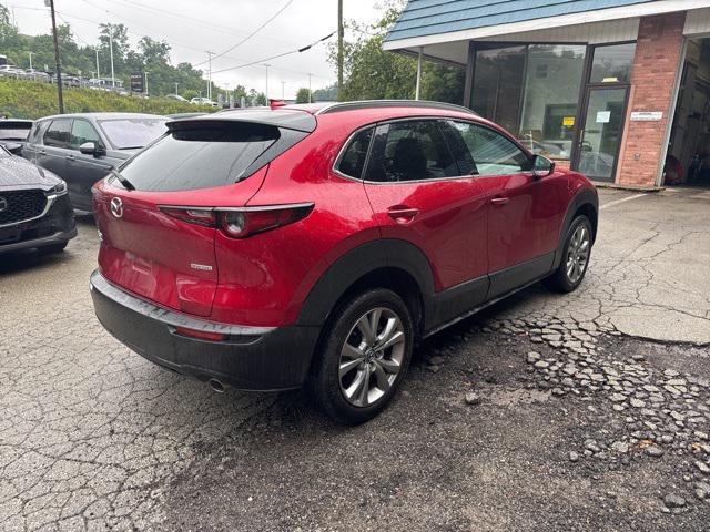 used 2022 Mazda CX-30 car, priced at $24,499