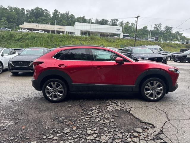 used 2022 Mazda CX-30 car, priced at $24,499