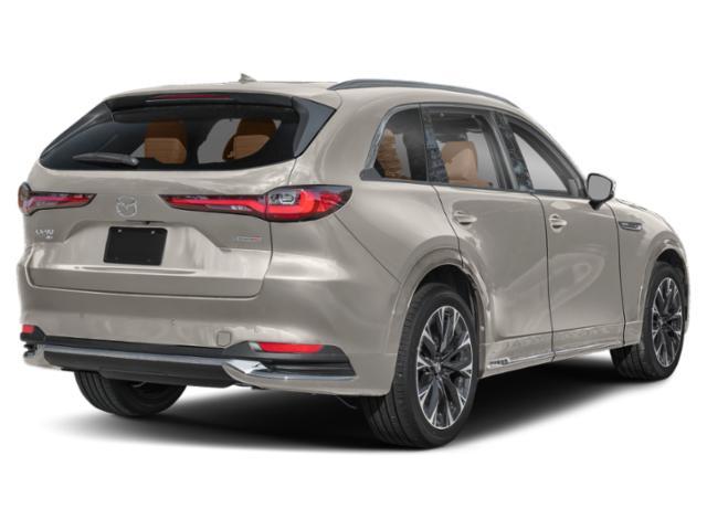 new 2024 Mazda CX-90 car, priced at $60,786
