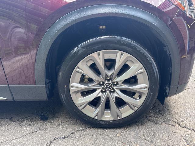 used 2024 Mazda CX-90 car, priced at $42,499