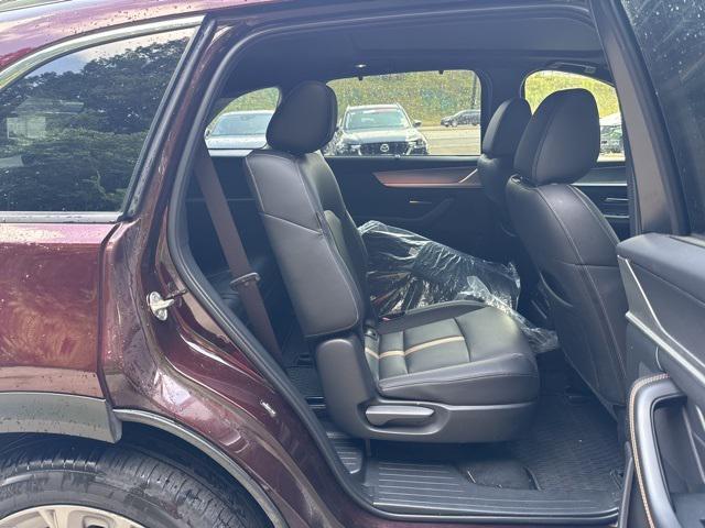 used 2024 Mazda CX-90 car, priced at $42,499