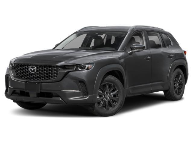 new 2025 Mazda CX-50 car, priced at $32,137