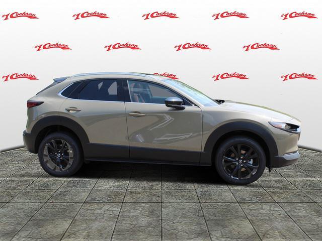 new 2024 Mazda CX-30 car, priced at $33,839