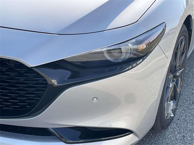 new 2025 Mazda Mazda3 car, priced at $36,898