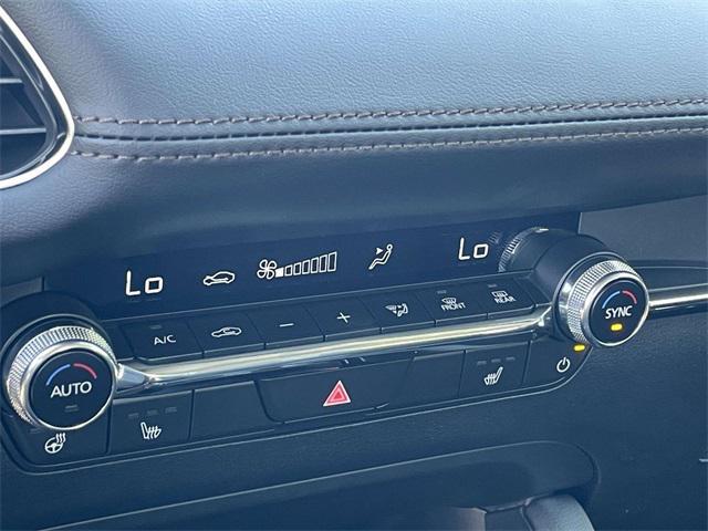 new 2025 Mazda Mazda3 car, priced at $36,898