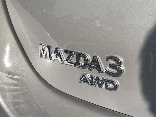new 2025 Mazda Mazda3 car, priced at $36,898