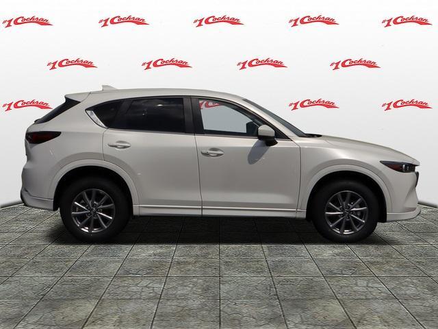 new 2024 Mazda CX-5 car, priced at $30,806