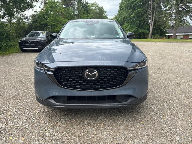 used 2022 Mazda CX-5 car, priced at $26,999