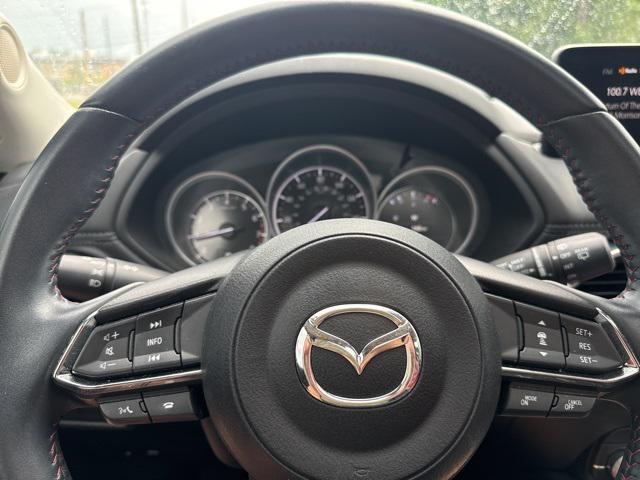used 2022 Mazda CX-5 car, priced at $26,999
