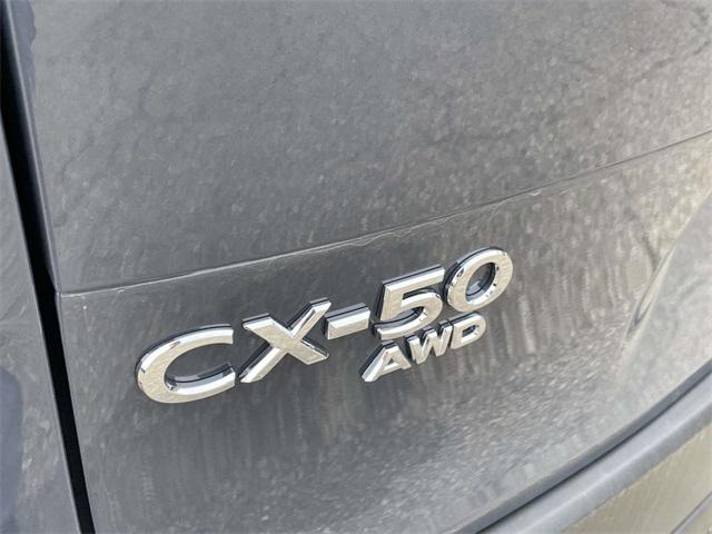 new 2025 Mazda CX-50 Hybrid car, priced at $36,253