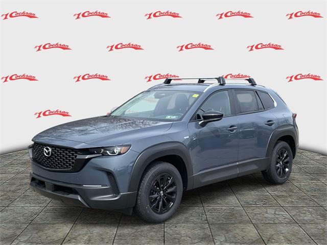 new 2025 Mazda CX-50 Hybrid car, priced at $36,253