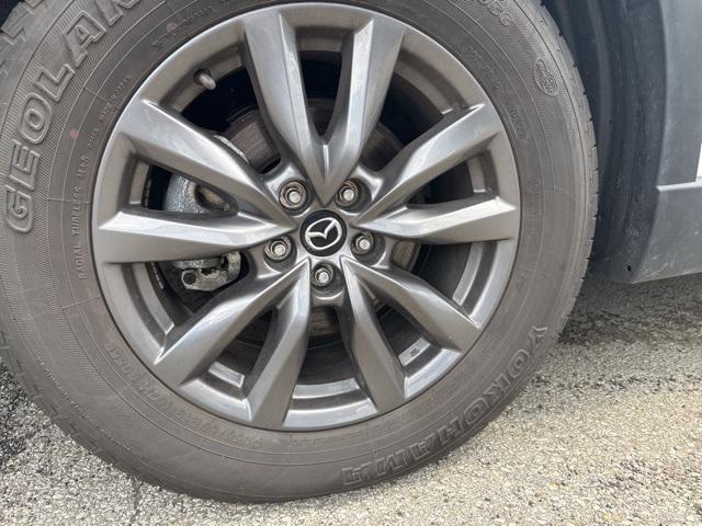 used 2023 Mazda CX-9 car, priced at $30,499