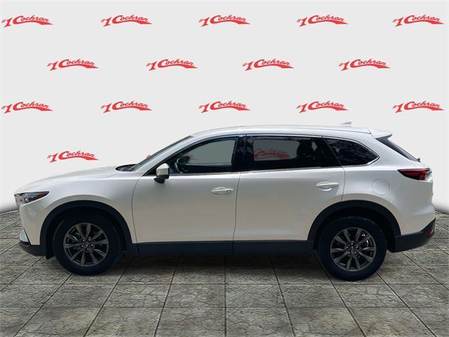 used 2023 Mazda CX-9 car, priced at $27,999