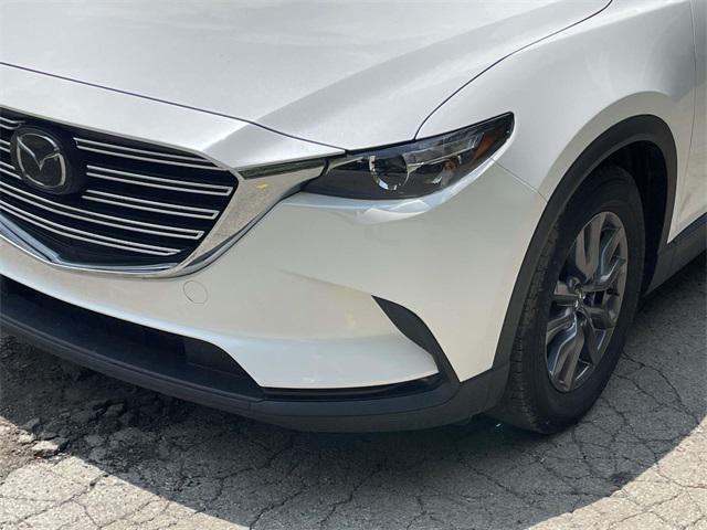 used 2023 Mazda CX-9 car, priced at $27,999