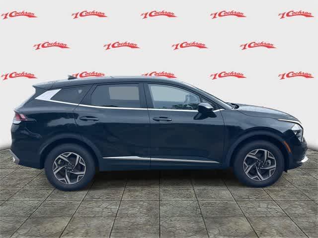 used 2023 Kia Sportage car, priced at $20,499