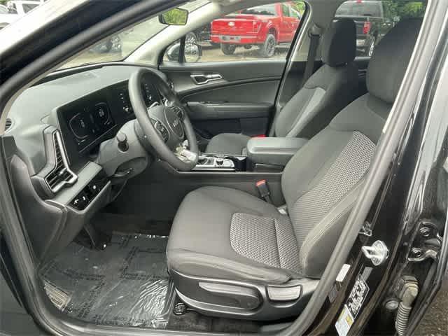 used 2023 Kia Sportage car, priced at $20,499